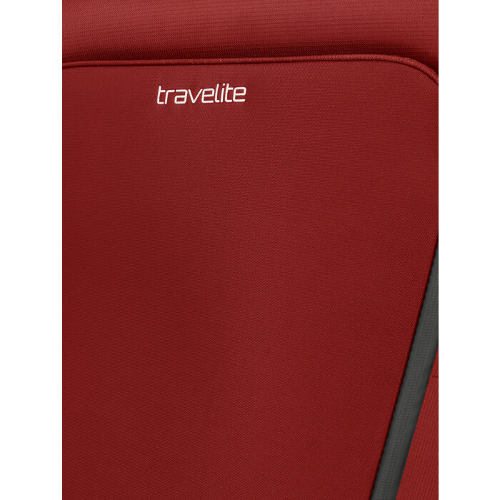 Travelite Travelite Jetpack Slim 2 cabin size 35x55x23cm trolley rood
