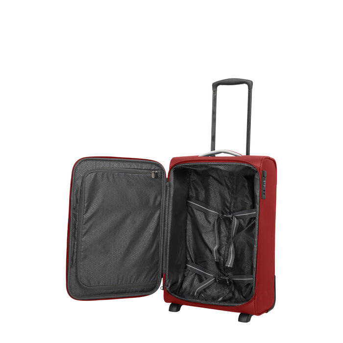 Travelite Travelite Jetpack Slim 2 cabin size 35x55x23cm trolley rood