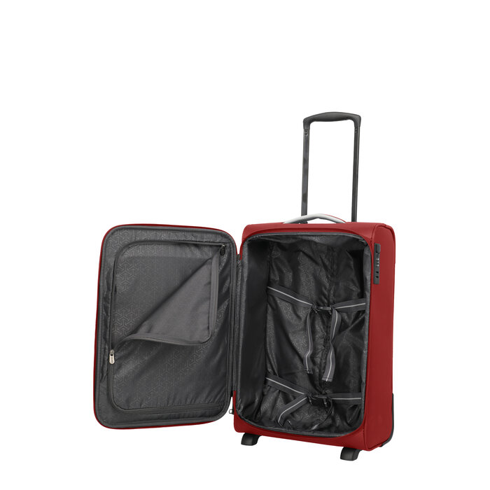 Travelite Travelite Jetpack Slim 2 cabin size 35x55x23cm trolley rood
