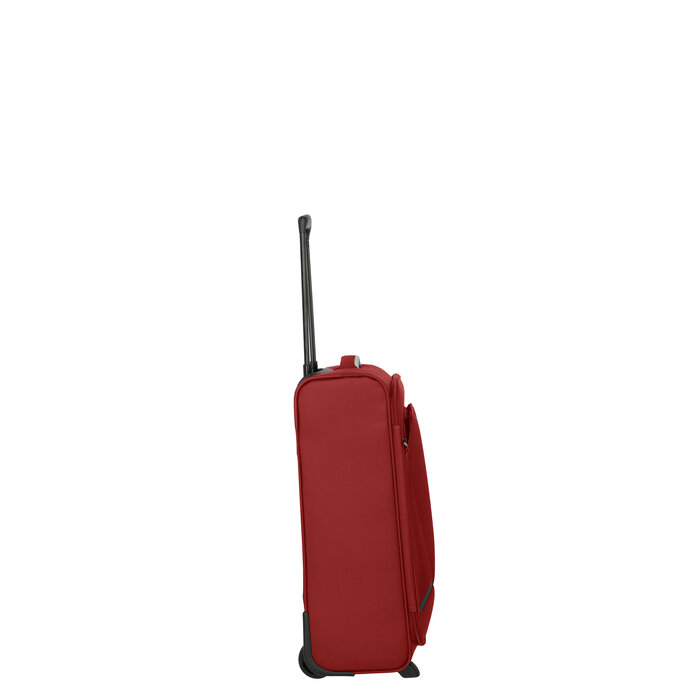 Travelite Travelite Jetpack Slim 2 cabin size 35x55x23cm trolley rood