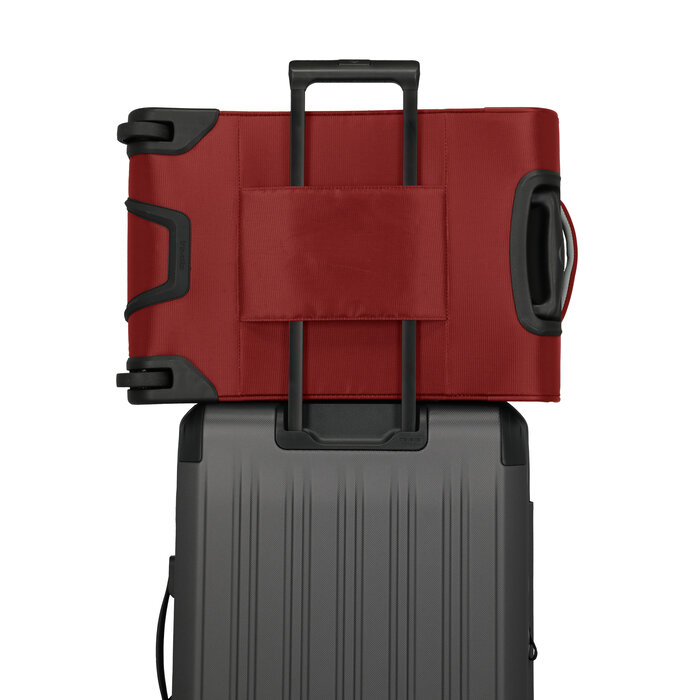 Travelite Travelite Jetpack Slim 2 cabin size 35x55x23cm trolley rood