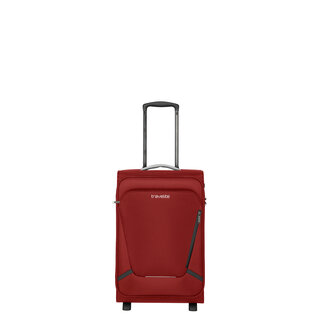 Travelite Jetpack Slim 2 cabin size 35x55x23cm trolley rood