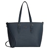 Charm London Birmingham shopper blauw