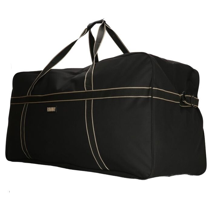 Runaway reistas 173L zwart