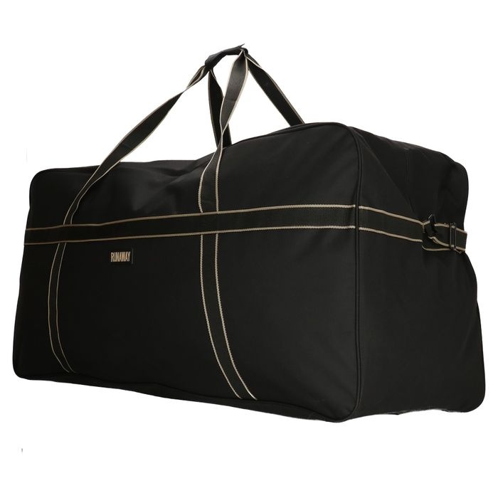 Runaway reistas 173L zwart