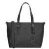Charm London Birmingham medium shopper zwart