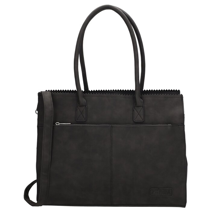 Zebra Trends Zebra Trends Noa Laptoptas 15,6" zwart