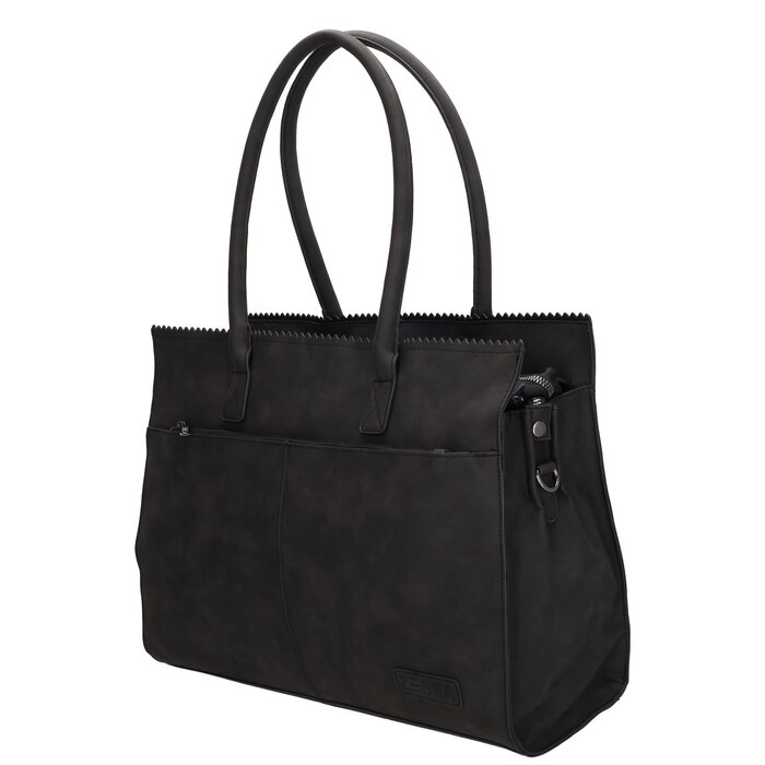 Zebra Trends Zebra Trends Noa Laptoptas 15,6" zwart