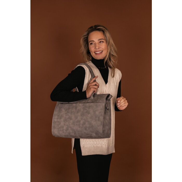 Zebra Trends Zebra Trends Noa Laptoptas 15,6" zwart