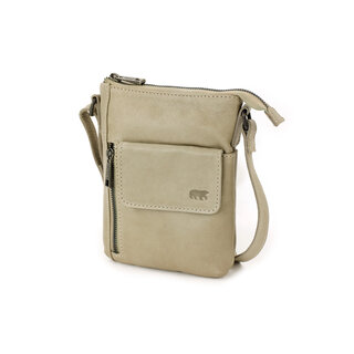 Bear Design Rija schoudertasje ice grey