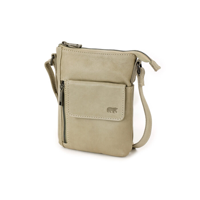 Bear Design Bear Design Rija schoudertasje ice grey