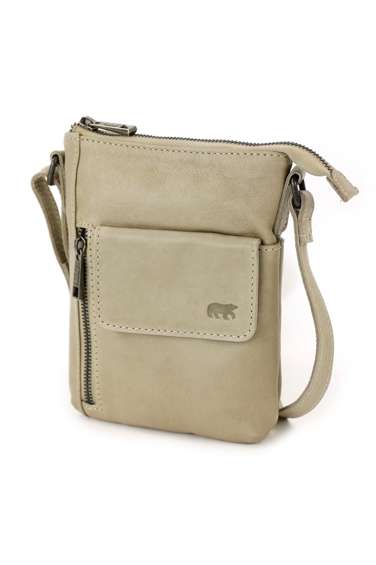 Bear Design Bear Design Rija schoudertasje ice grey