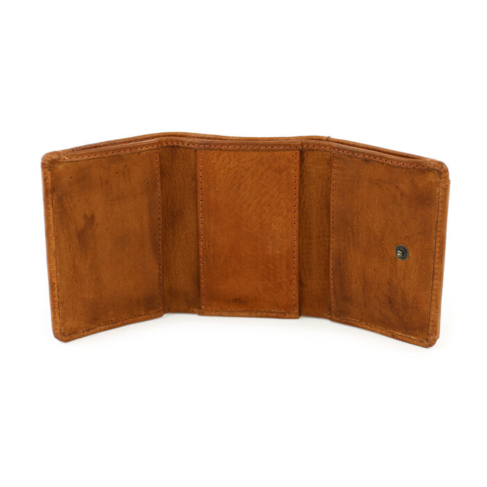 Bear Design Bear Design Nana portemonneetje cognac