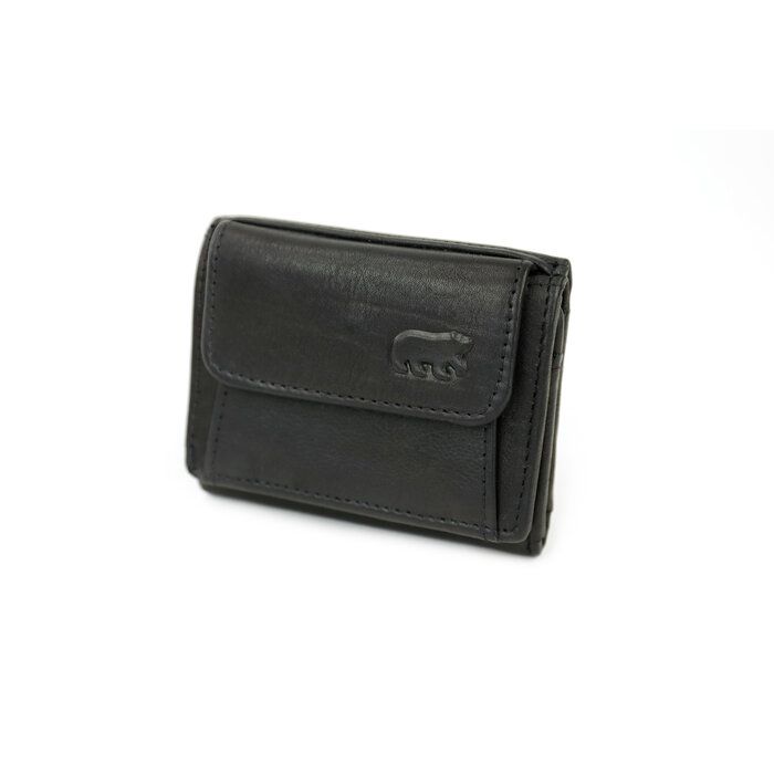 Bear Design Bear Design Nana portemonneetje black