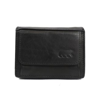 Bear Design Nana portemonneetje black