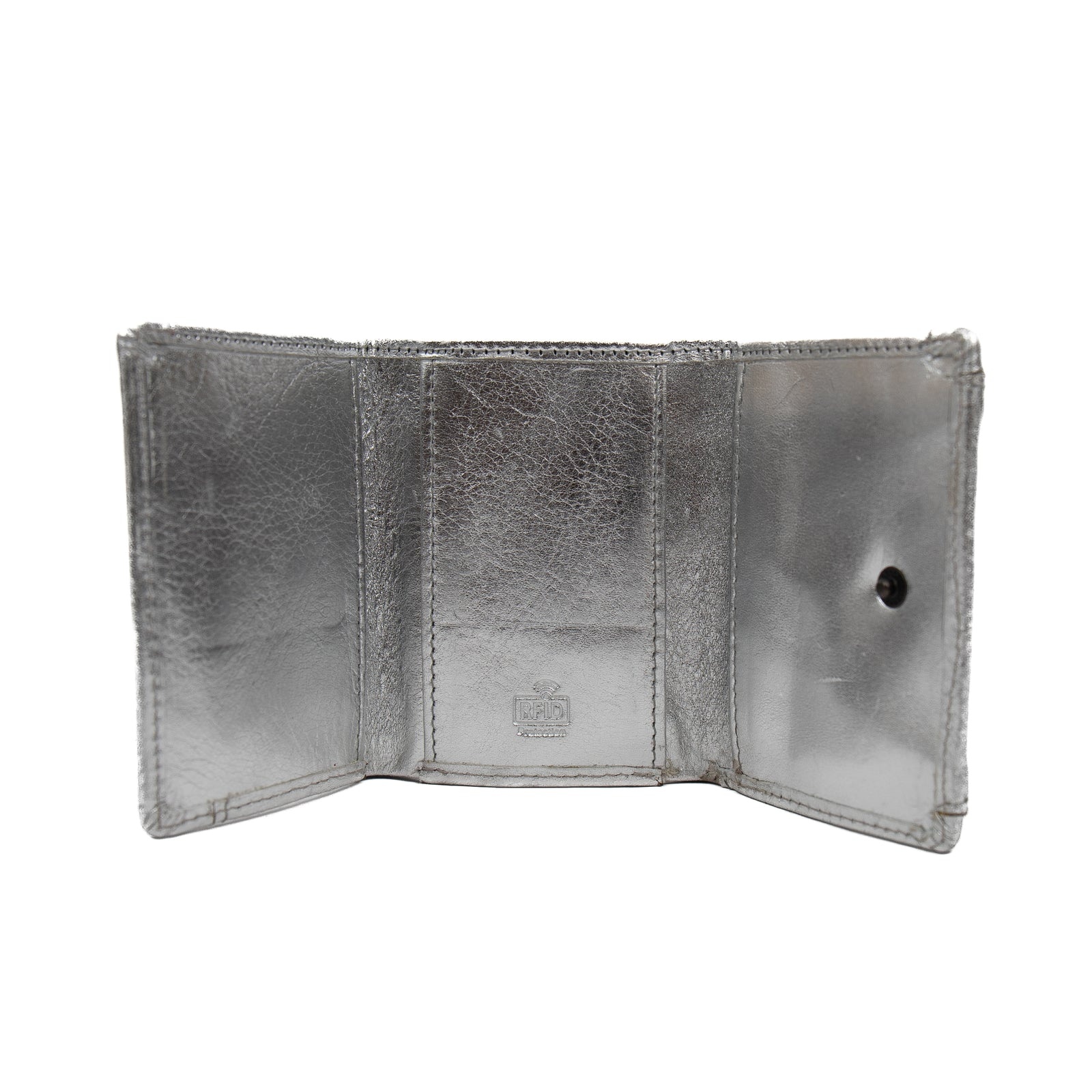 Bear Design Bear Design Nana portemonneetje silver