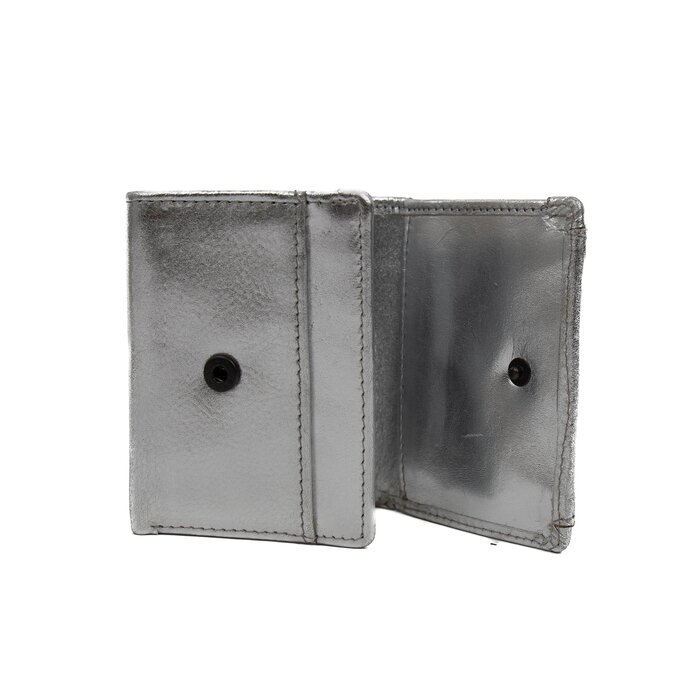 Bear Design Bear Design Nana portemonneetje silver