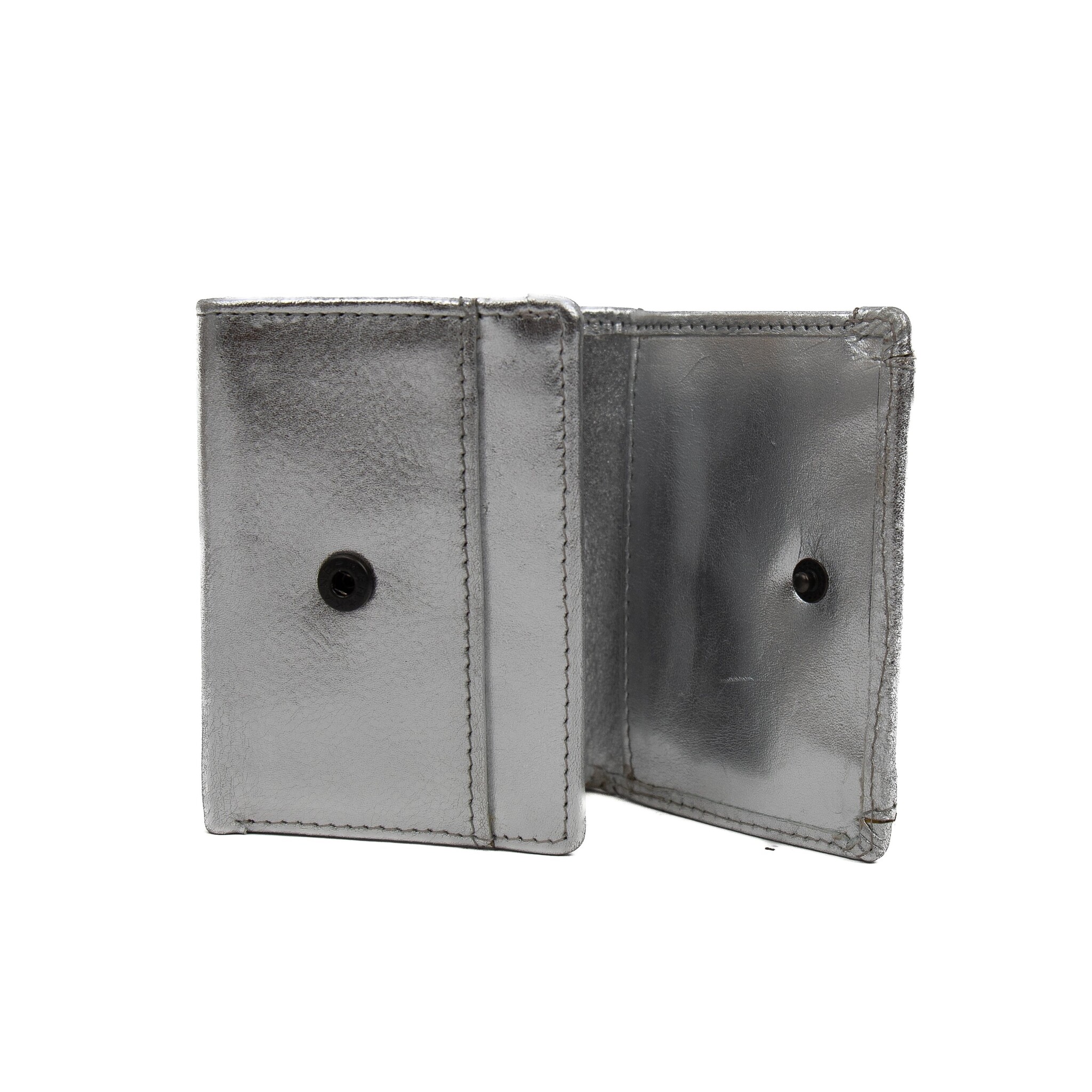 Bear Design Bear Design Nana portemonneetje silver