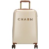 Charm London Capetown 55x35x20 cm handbagage-koffer luipaard