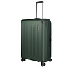 Travelite Dynamiic L 101-115l exp. reiskoffer groen