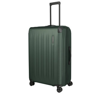 Travelite Dynamiic L 101-115l exp. reiskoffer groen