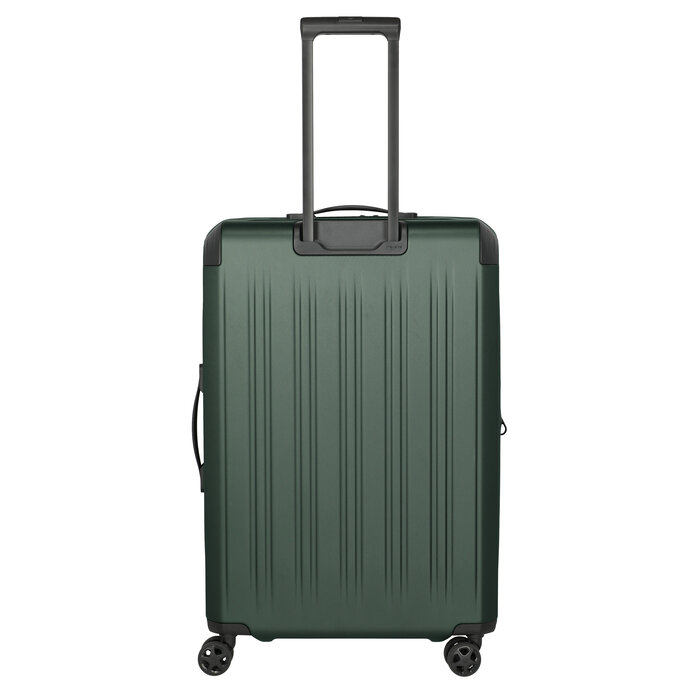 Travelite Travelite Dynamiic L 101-115l exp. reiskoffer groen