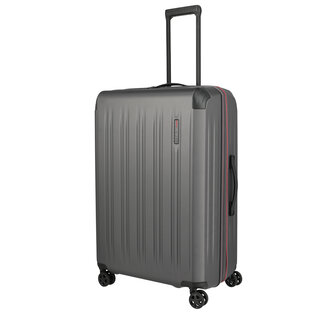 Travelite Dynamiic L 101-115l exp. reiskoffer antraciet