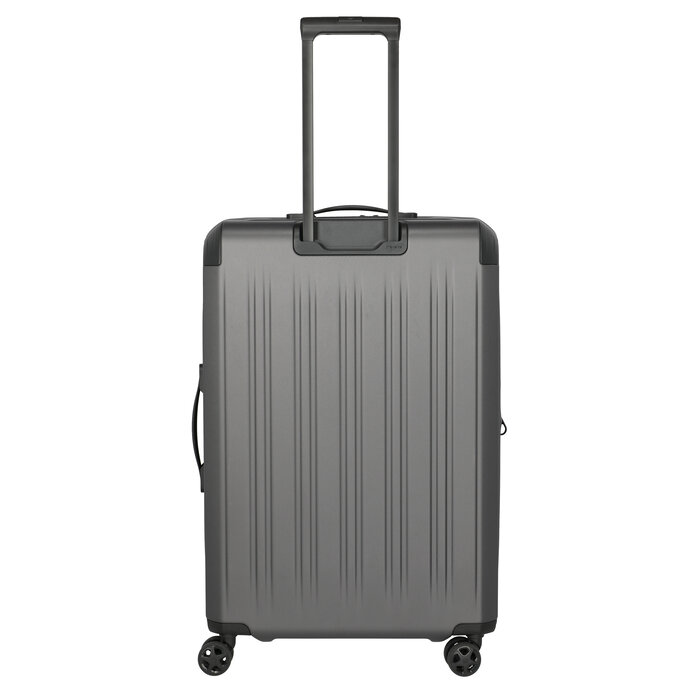 Travelite Travelite Dynamiic L 101-115l exp. reiskoffer antraciet