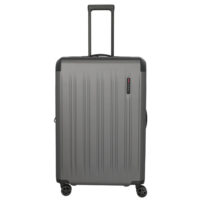 Travelite Travelite Dynamiic L 101-115l exp. reiskoffer antraciet
