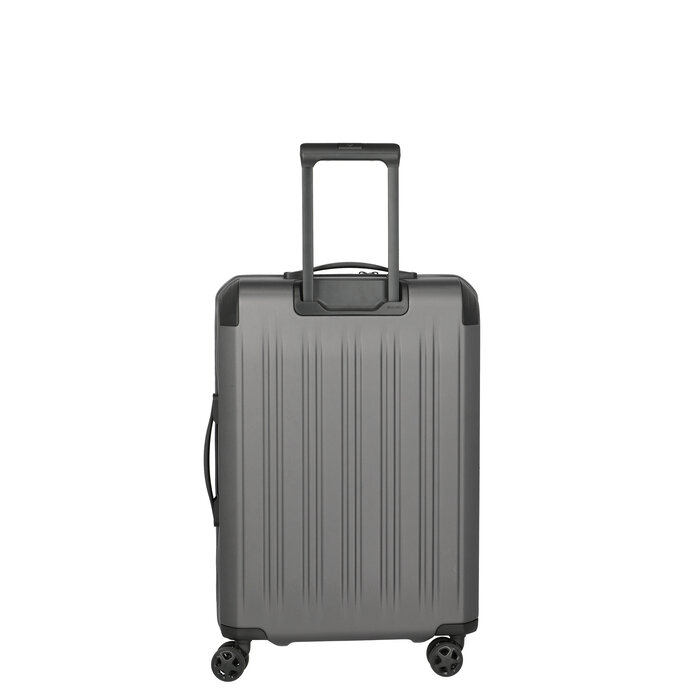 Travelite Travelite Dynamiic M 69-79l exp. reiskoffer antraciet