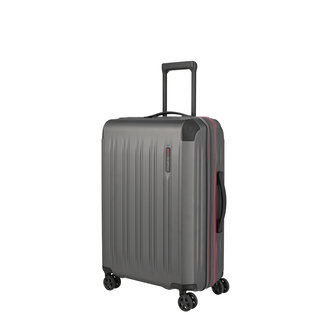 Travelite Dynamiic M 69-79l exp. reiskoffer antraciet