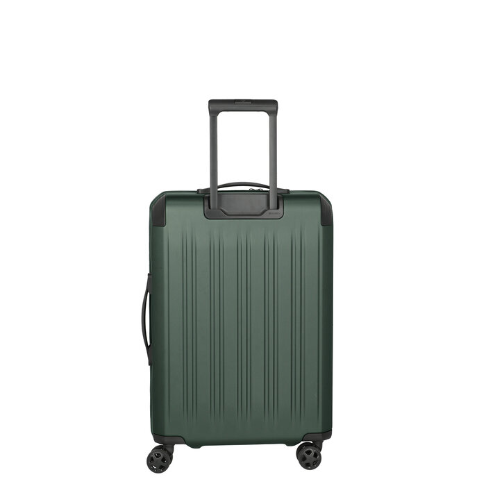 Travelite Travelite Dynamiic M 69-79l exp. reiskoffer groen