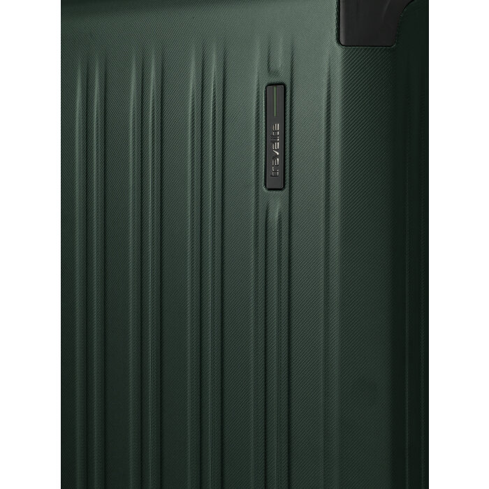 Travelite Travelite Dynamiic M 69-79l exp. reiskoffer groen