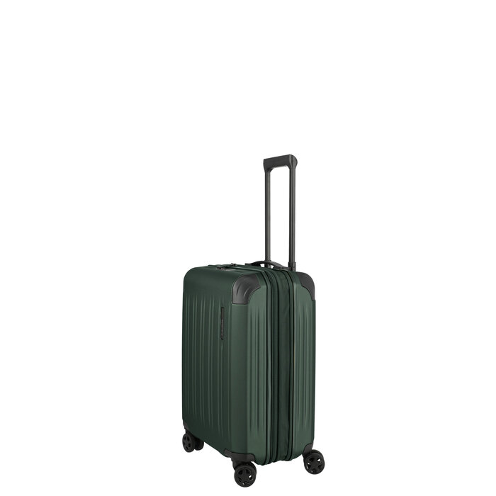 Travelite Travelite Dynamiic S 43-48l exp. handbagage-koffer groen