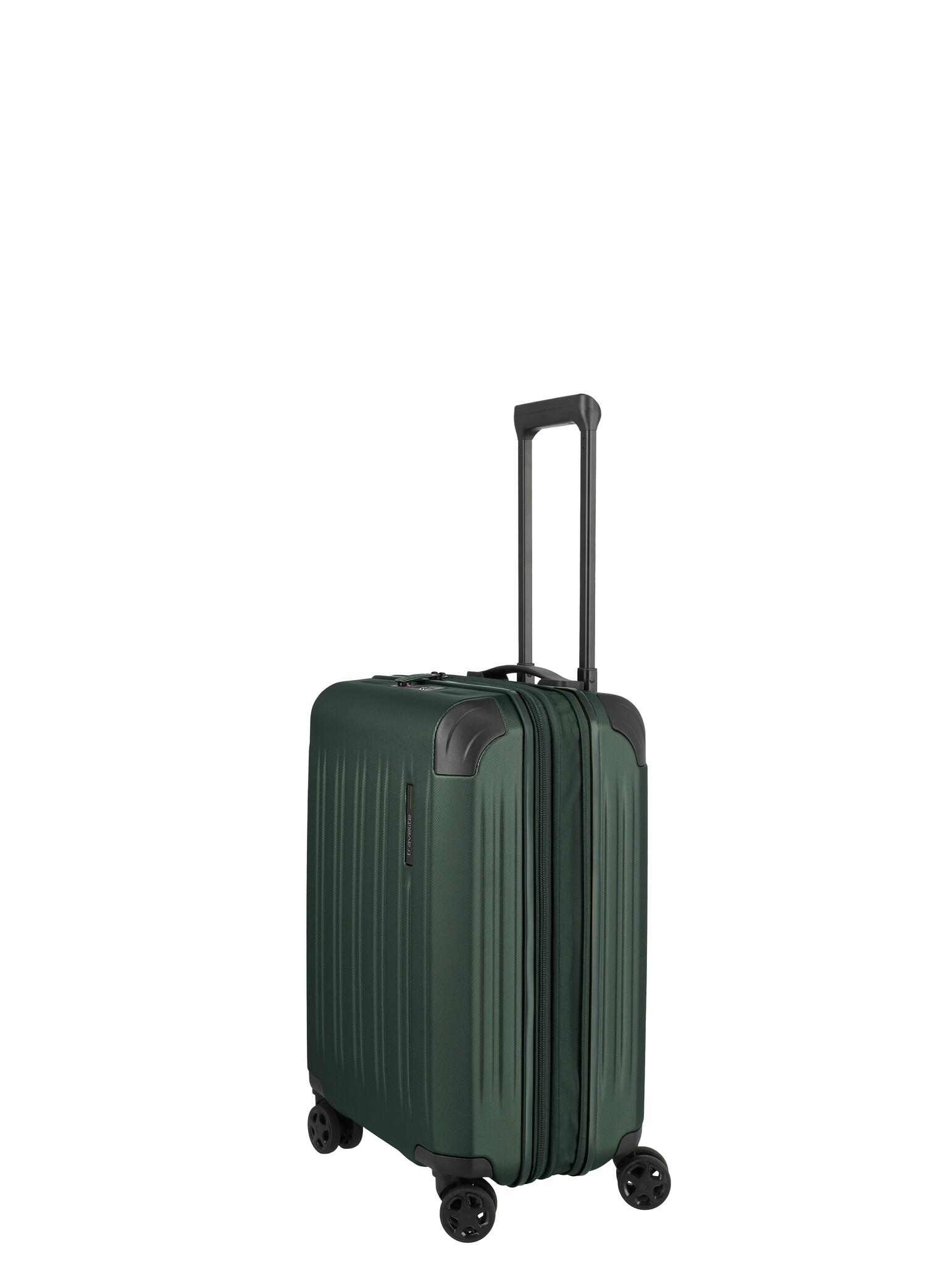 Travelite Travelite Dynamiic S 43-48l exp. handbagage-koffer groen