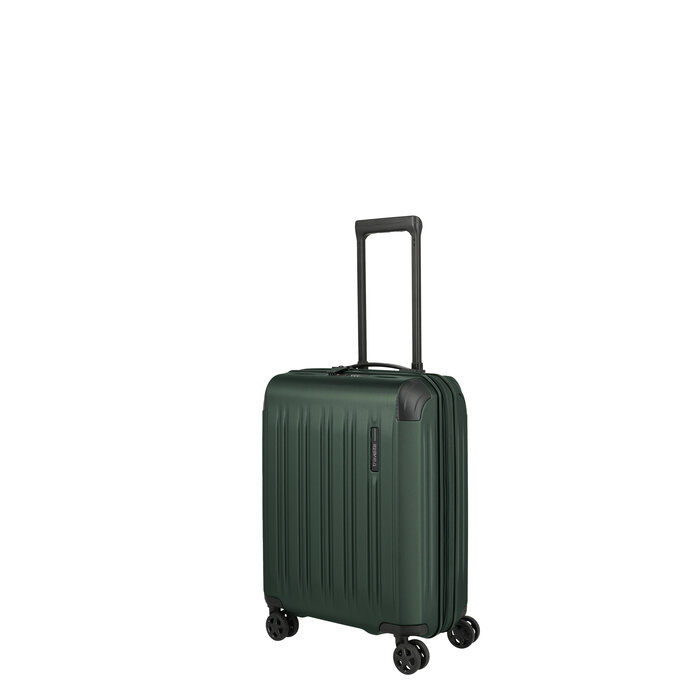 Travelite Travelite Dynamiic S 43-48l exp. handbagage-koffer groen