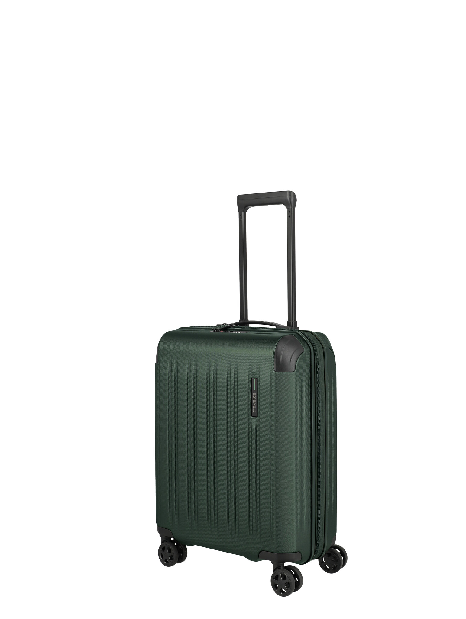 Travelite Travelite Dynamiic S 43-48l exp. handbagage-koffer groen