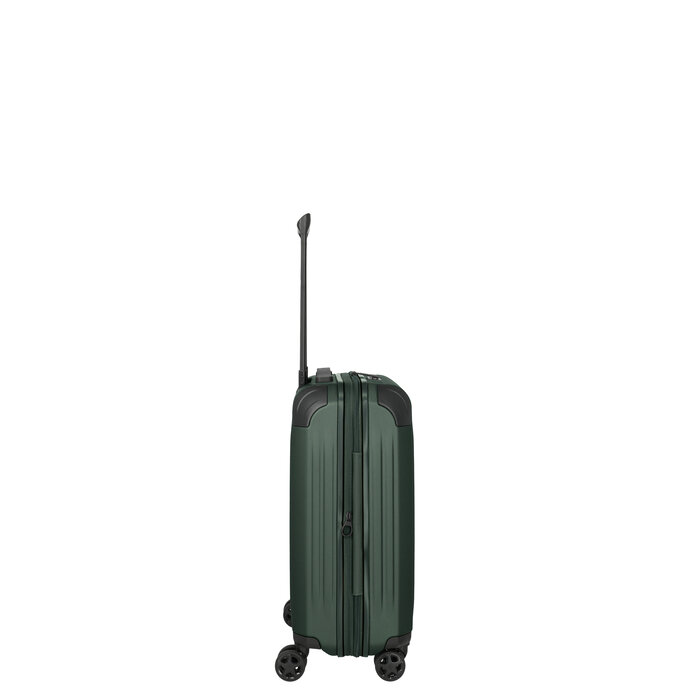 Travelite Travelite Dynamiic S 43-48l exp. handbagage-koffer groen