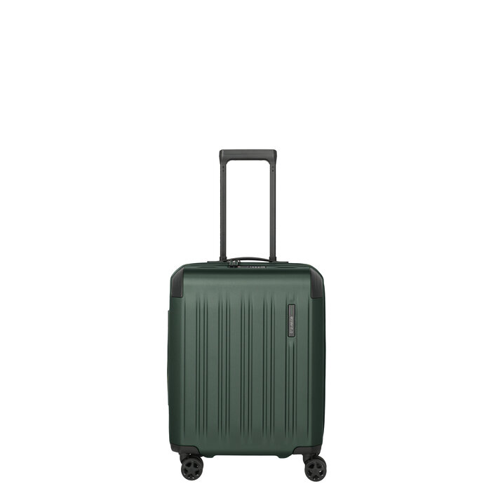 Travelite Travelite Dynamiic S 43-48l exp. handbagage-koffer groen