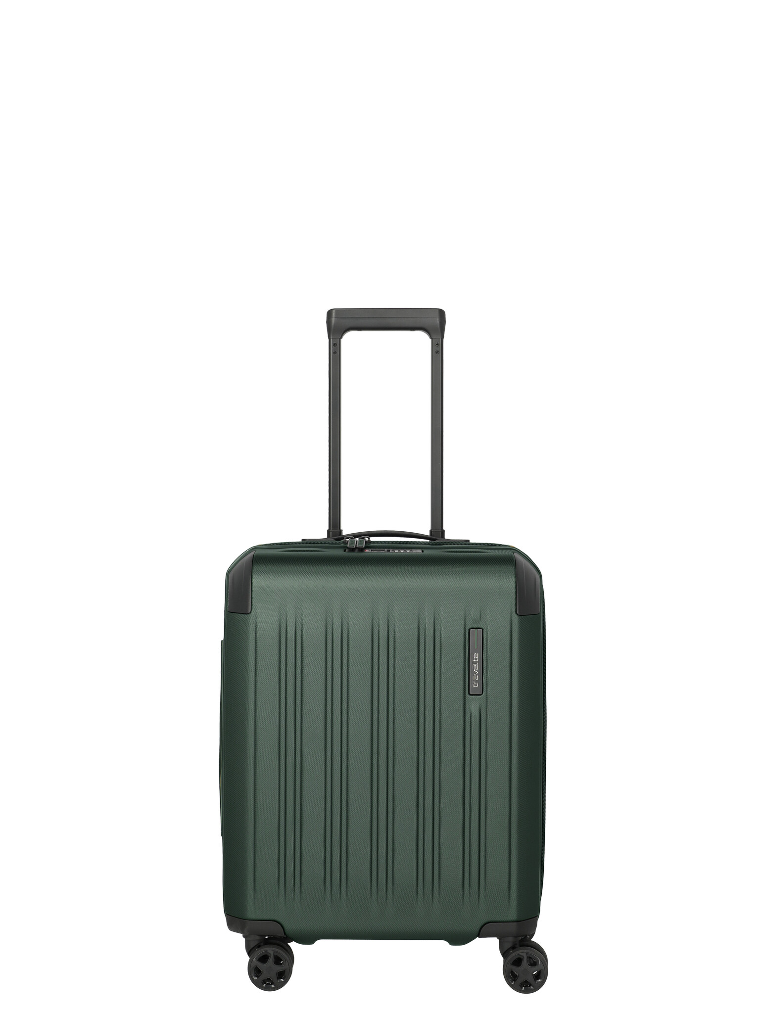 Travelite Travelite Dynamiic S 43-48l exp. handbagage-koffer groen