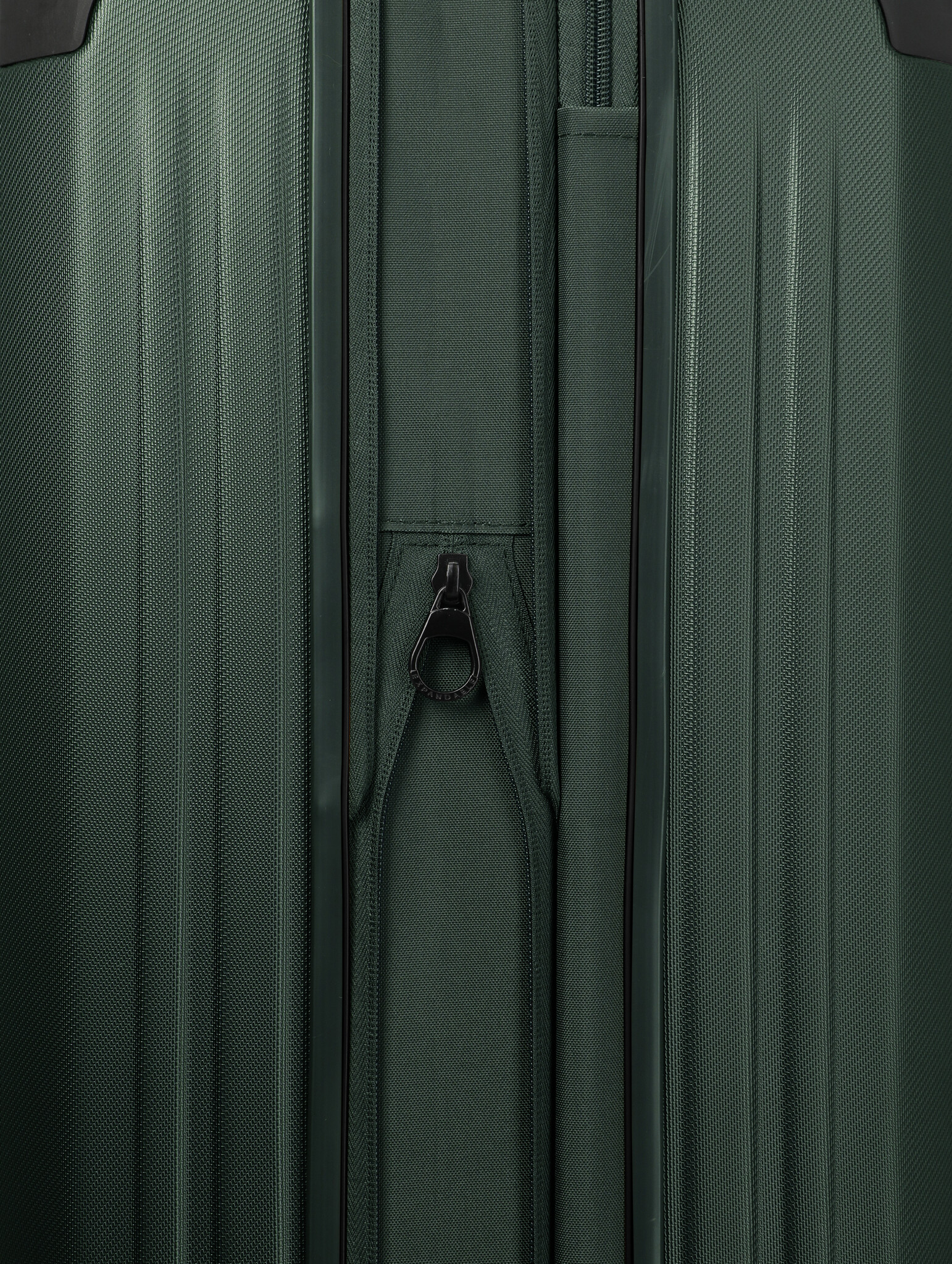 Travelite Travelite Dynamiic S 43-48l exp. handbagage-koffer groen