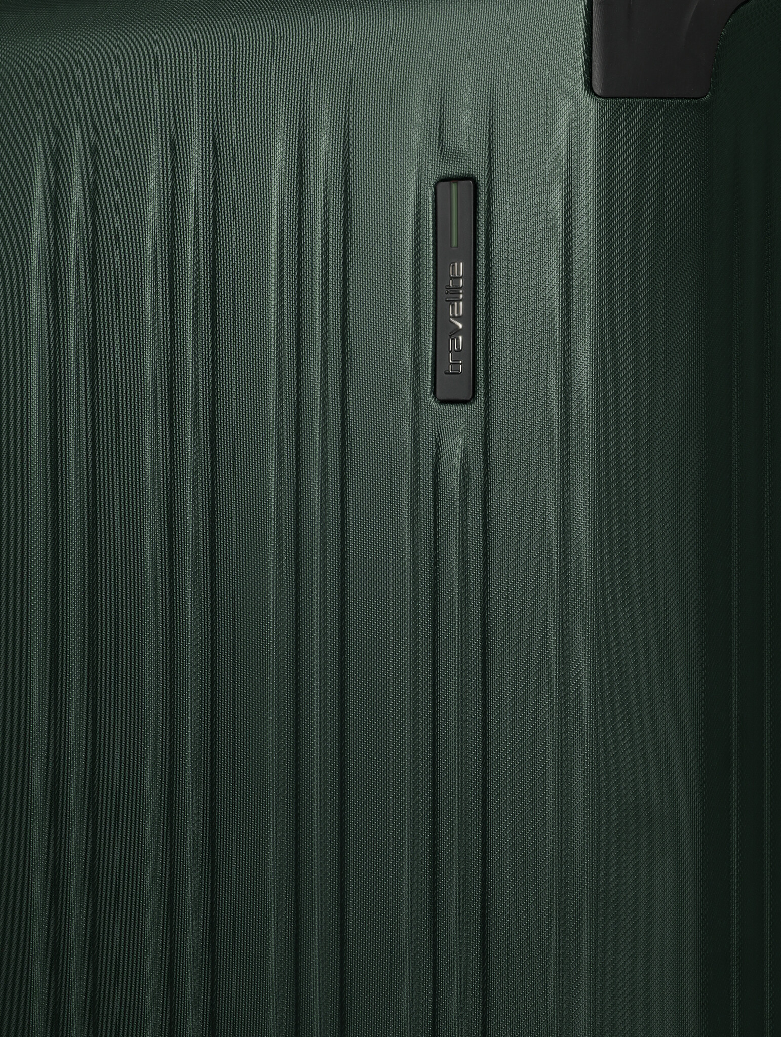 Travelite Travelite Dynamiic S 43-48l exp. handbagage-koffer groen