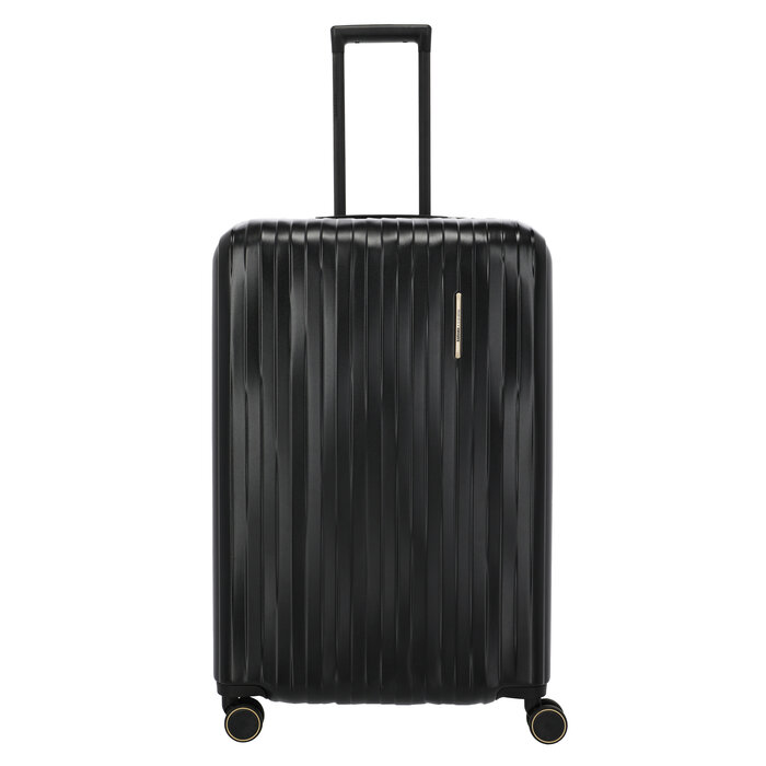 Travelite Travelite Barbara Novelty 104L 4w trolley zwart