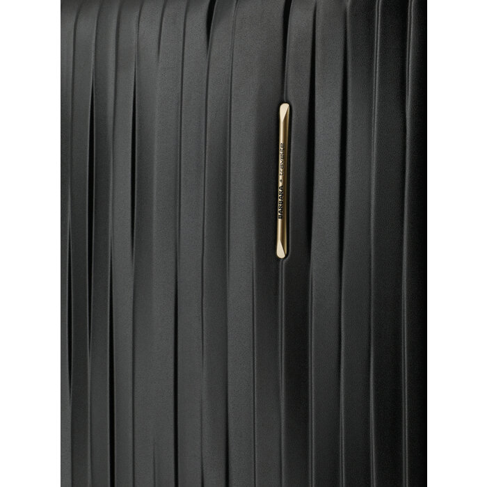 Travelite Travelite Barbara Novelty 104L 4w trolley zwart