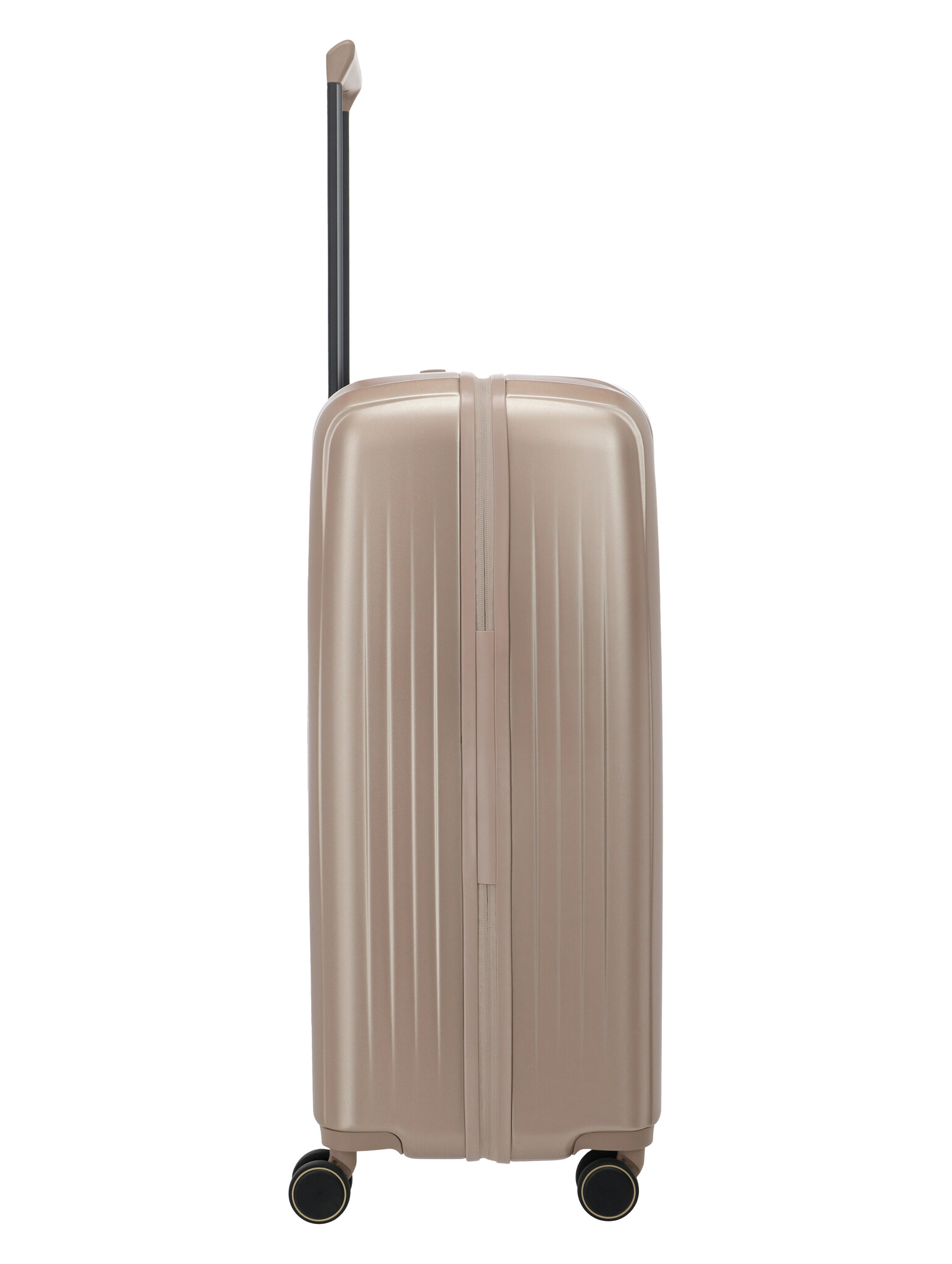 Travelite Travelite Barbara Novelty 104L 4w trolley satin nude