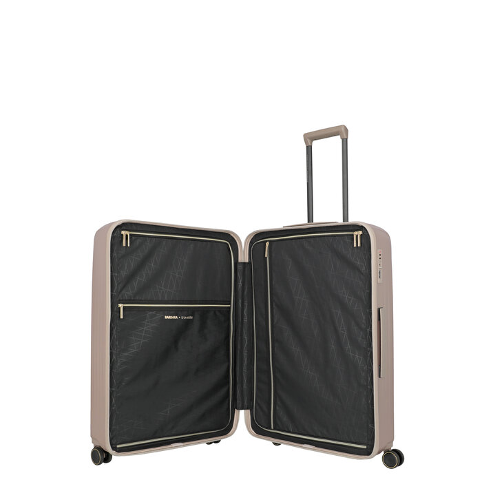 Travelite Travelite Barbara Novelty 104L 4w trolley satin nude