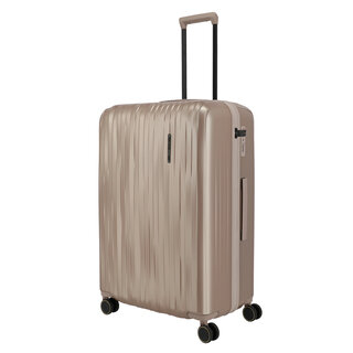 Travelite Barbara Novelty 104L 4w trolley satin nude