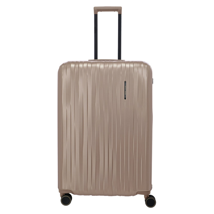 Travelite Travelite Barbara Novelty 104L 4w trolley satin nude