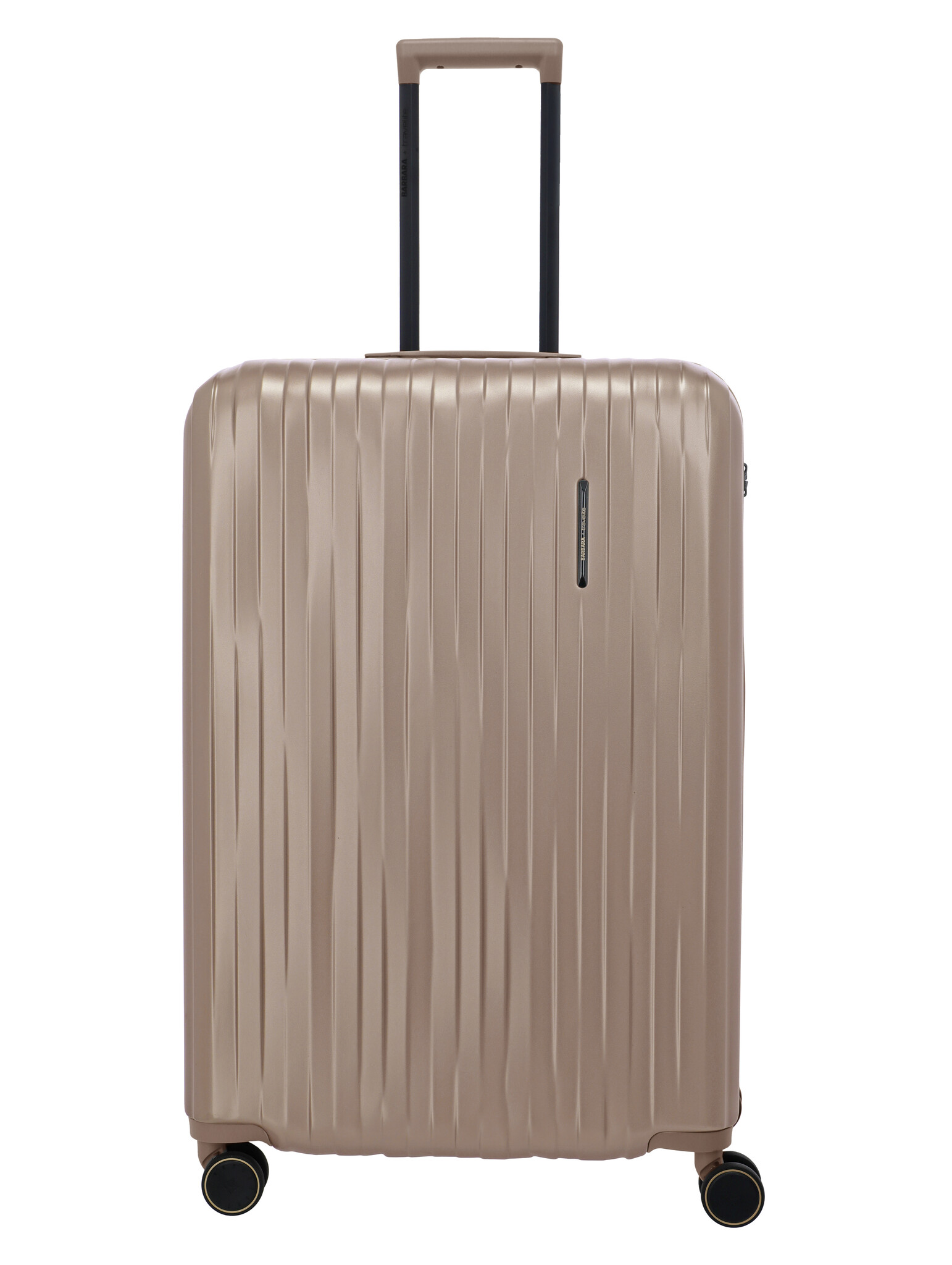 Travelite Travelite Barbara Novelty 104L 4w trolley satin nude