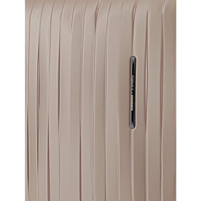 Travelite Travelite Barbara Novelty 104L 4w trolley satin nude